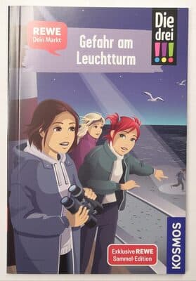 Gefahr am Leuchtturm