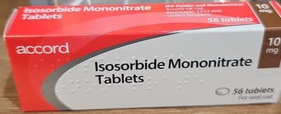 Isosorbide mononitrate