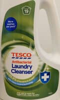 Antibacterial laundry cleanser