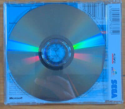 OutRun 2 cd de démo