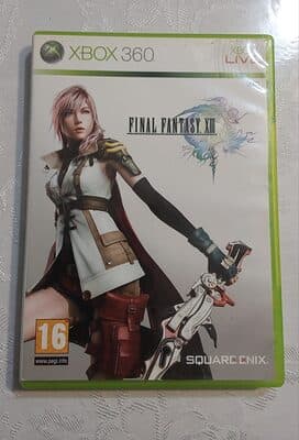 Final Fantasy XIII