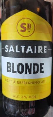 Saltaire Blonde