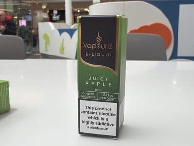 Vapouriz