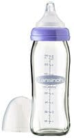 Lansinoh NaturalWave Glazen Fles
