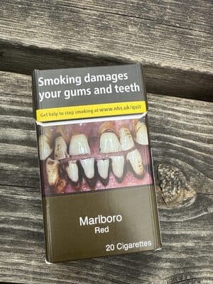 Cigarettes