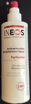 Antibakterielles Desinfektions-Spray