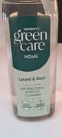 Antibacterial Surface Cleaner