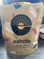 Organic decaf coffee