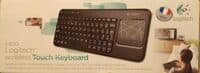 Wireless touch keyboard k400