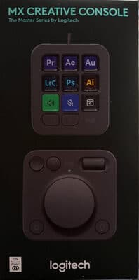 MX Creative Console