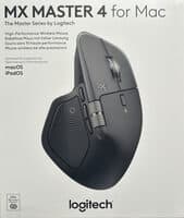 MX Master 4 for Mac