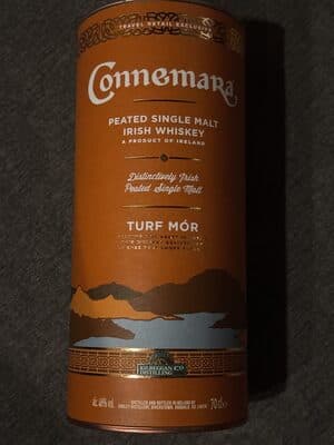 Connemara Peated Single Malt