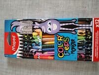 COLOR PEPS MONSTER