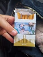 cigarette