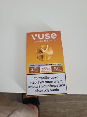 Golden tobacco