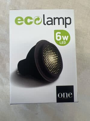 Lampadina gu10