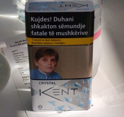 Cigarettes