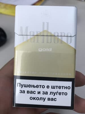 Cigarette