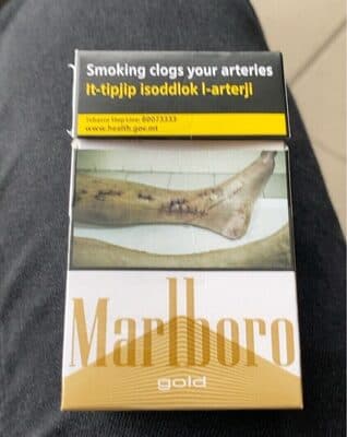 Marlboro gold