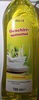 Dish washing detergent