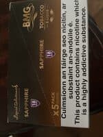 Tobacco e liquid