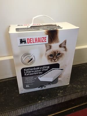 Litière pour Chat