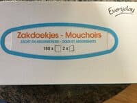 Zakdoekjes