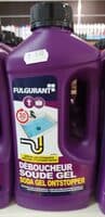 Déboucheur soude gel fulgurant