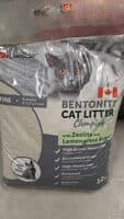 Cat litter