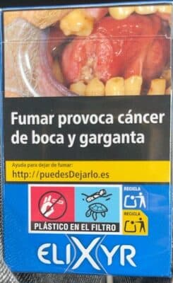 Cigarettes