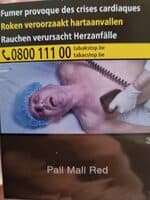 Pall Mall Red 37