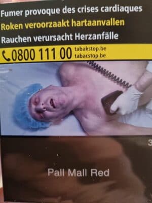 Pall Mall Red 37