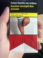 Marlboro RED