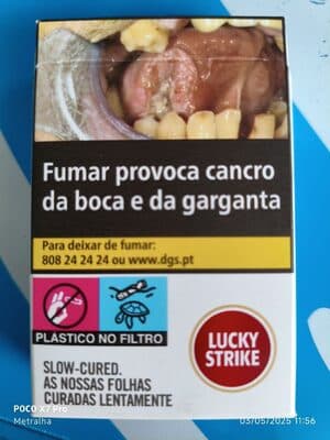 Lucky Strike