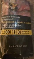 Lucky Strike Blue