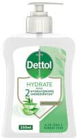 Dettol Wasgel met Aloë Vera en Melkproteïne 250ML
