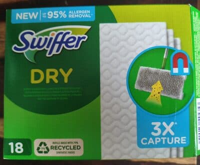 Swiffer dry