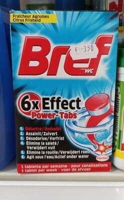 Bref Effect Power-Tabs