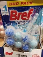 Bref Power activ' océan