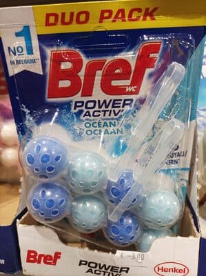 Bref Power activ' océan