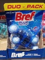 Bref Blue activ'