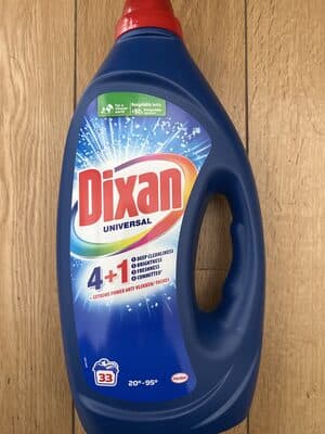 Clothes Detergent Universal 4+1