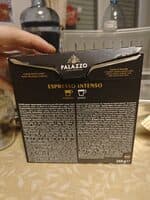 Espresso intenso
