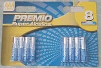 Pila LR03 1,5V AAA