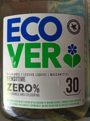 Lessive liquide