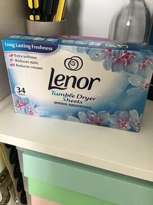 Dryer Sheets