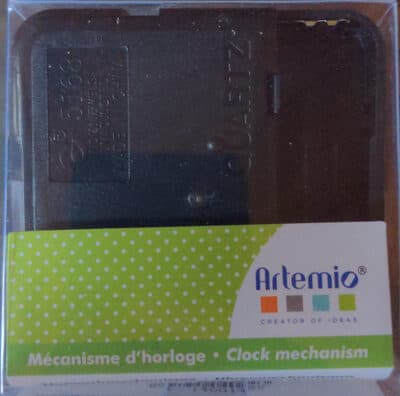 Mécanisme d'horloge