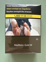 Marlboro Gold M