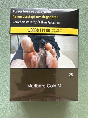 Marlboro Gold M