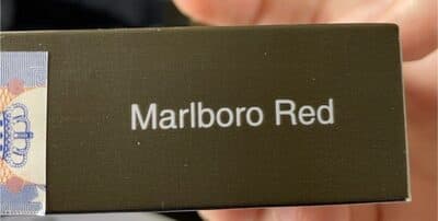 Marlboro Red